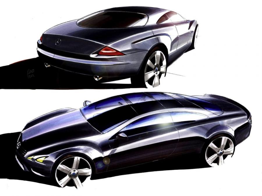  Mercedes-Benz CL600 2007 года  (фото 15 из 95)